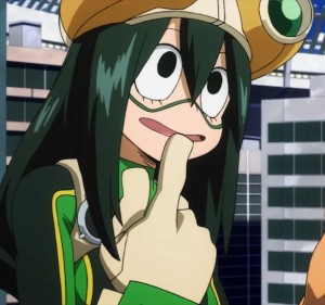 Tsuyu Asui - My Hero Academia (February 12th)