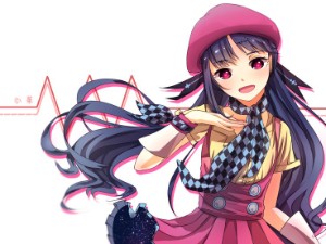 Xin Hua - Vocaloid (February 10th)