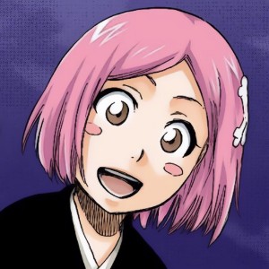 Yachiru Kisajishi - Bleach (February 12th)