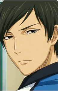 Yoshitaka Moriyama - Kuroko's Basketball (February 13th)