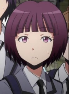 Yuzuki Fuwa -  Assassination Classroom (February 9th)