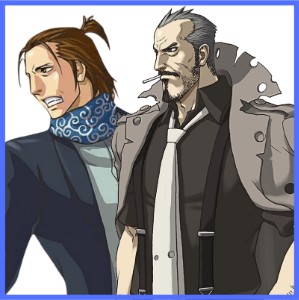 Byrne Faraday x Tyrell Badd