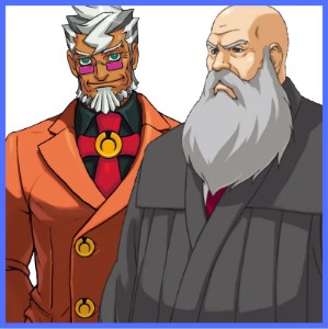 Damon Gant x Judge