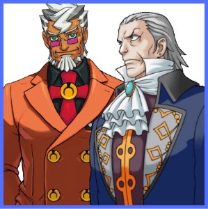 Damon Gant x Manfred Von Karma