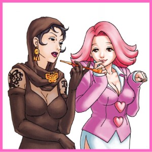 Dee Vasquez x April May