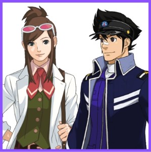 Ema Skye x Clay Terran