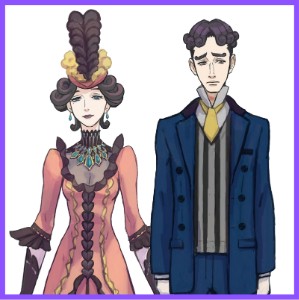 Evie Vigil x Daley Vigil