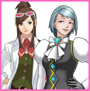 Franziska Von Karma x Ema Skye
