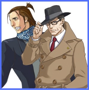 Gregory Edgeworth x Byrne Faraday