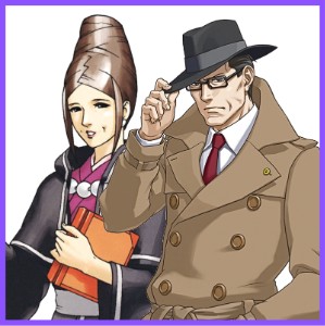 Gregory Edgeworth x Misty Fey