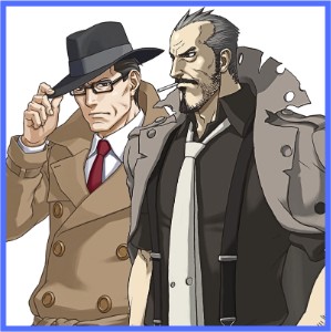 Gregory Edgeworth x Tyrell Badd