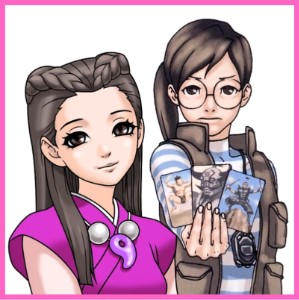 Iris x Penny Nichols