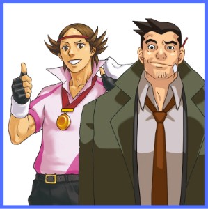 Jacques Portsman x Dick Gumshoe