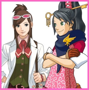 Kay Faraday x Ema Skye