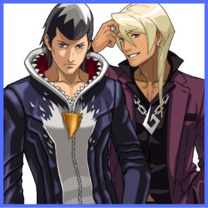 Klavier Gavin x Daryan Crescend