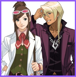 Klavier Gavin x Ema Skye