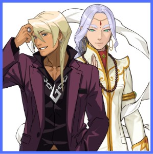 Klavier Gavin x Nahyuta Sahdmadhi