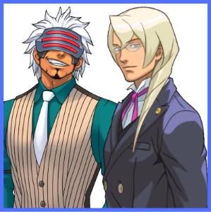 Kristoff Gavin x Godot