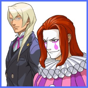 Kristoph Gavin x Simeon Saint