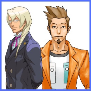 Kristoph Gavin x Larry Butz