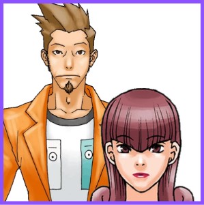 Larry Butz x Cindy Stone