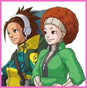 Lotta Hart x Tabby Loid