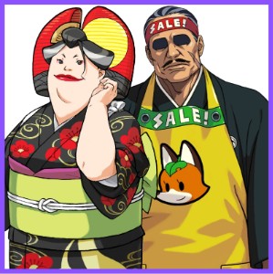 Plum Kitaki x Winfred Kitaki