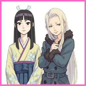 Rei Membami x Nikolina Pavlova