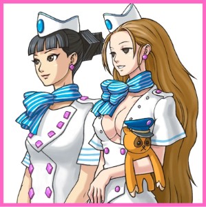 Rhoda Teneiro x Cammy Meele