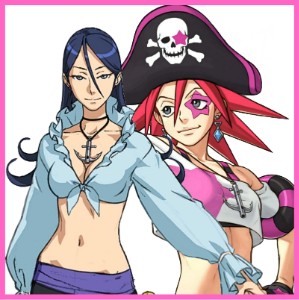 Sasha Buckler x Azura Summers