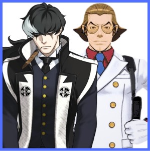 Simon Blackquill x Phantom