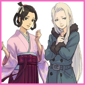 Susato Mikotoba x Nikolina Pavlova