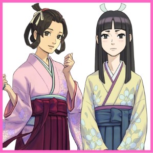 Susato Mikotoba x Rei Membami