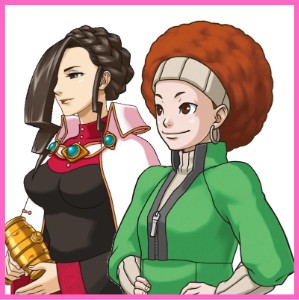 Verity Gavèlle x Lotta Hart