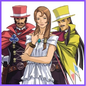 Zak Gramarye x Thalassa Gramarye x Valant Gramarye
