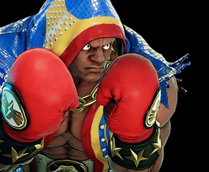 Lui’s Balrog
