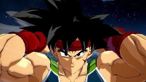 Lui’s Bardock