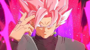 Lui’s Goku Black