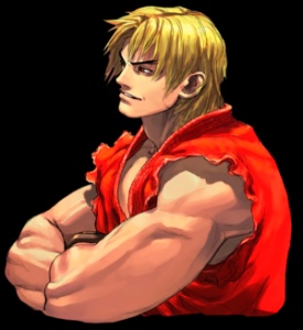 Lui’s SF3 Ken