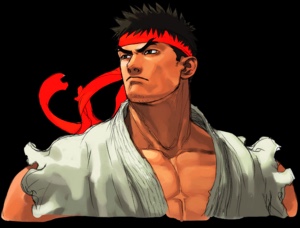 Lui’s SF3 Ryu