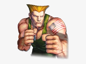 Lui’s SF4 Guile