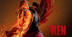 Lui’s SF6 Ken