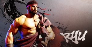 Lui’s SF6 Ryu