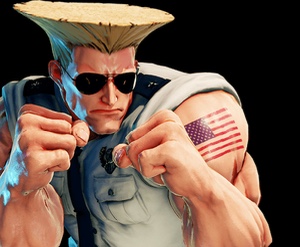 Lui’s SFV Guile