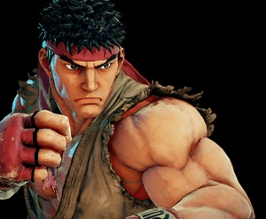 Lui’s SFV Ryu