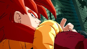 Lui’s SSJ4 Gogeta