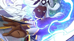 Lui’s Storm