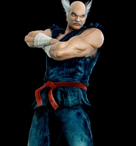 Lui’s T5 Heihachi