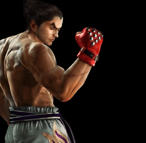 Lui’s T5 Kazuya