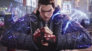 Lui’s T8 Kazuya